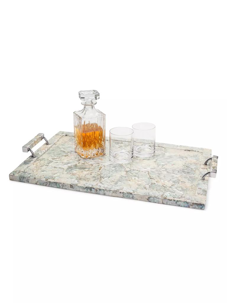 LADORADA Mother Of Pearl Tray