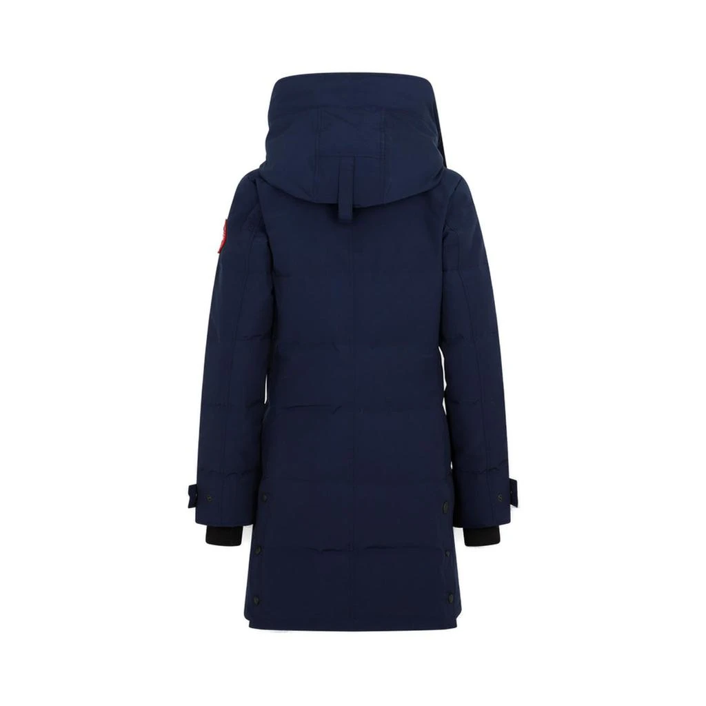 Canada Goose Canada Goose Shelburne Logo-Patch Parka 2