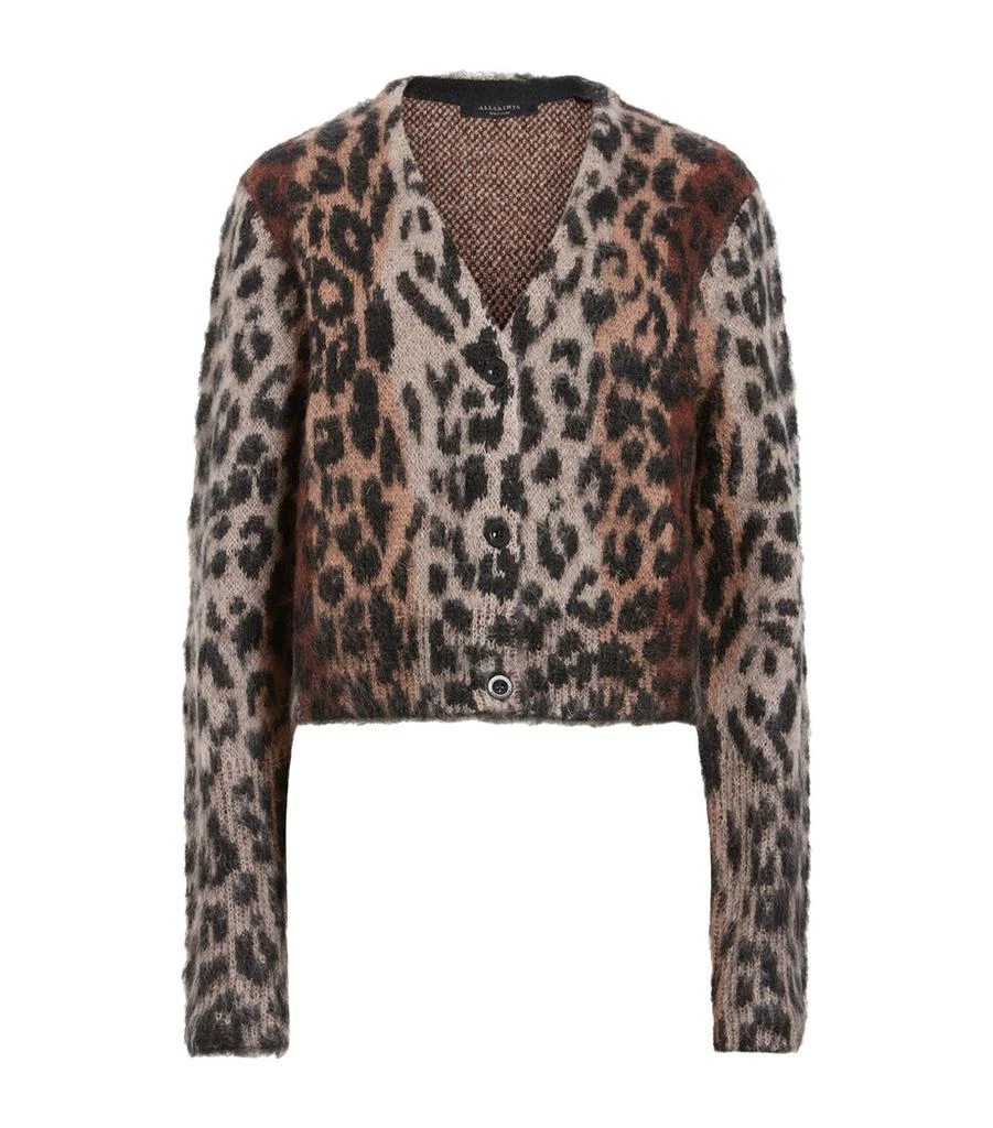 ALL SAINTS Wick Lex Cardigan 1
