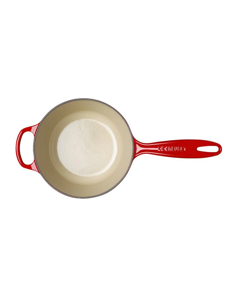 Le Creuset Signature Saucepan, 1.75 Qt. 2