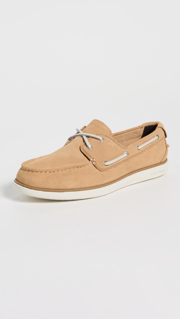 Cole Haan Grandpro Windward Boat Shoes