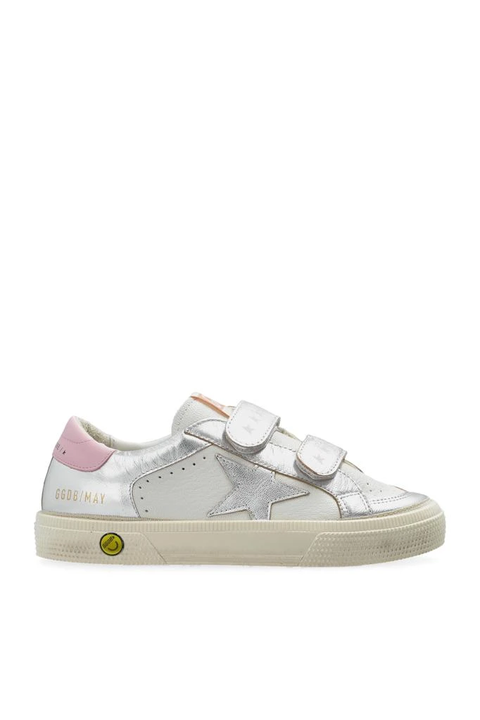 Golden Goose Sneakers May Shool Double Quarter nd Toe 1