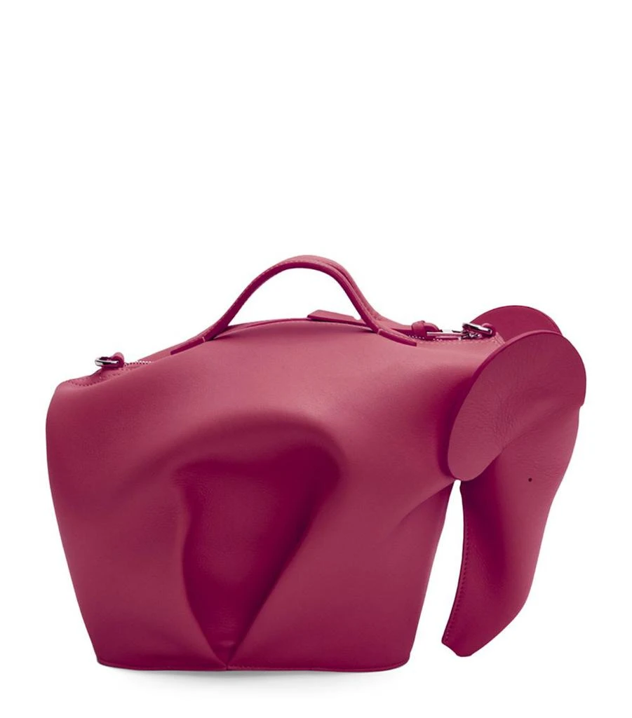 Loewe Leather Elephant Bag 1