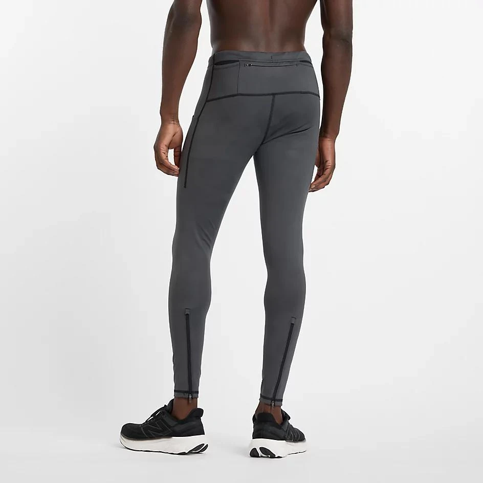 New Balance Athletics Reflective Warming Pocket Tight 6
