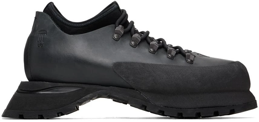Demon Black Poyana Boots 1