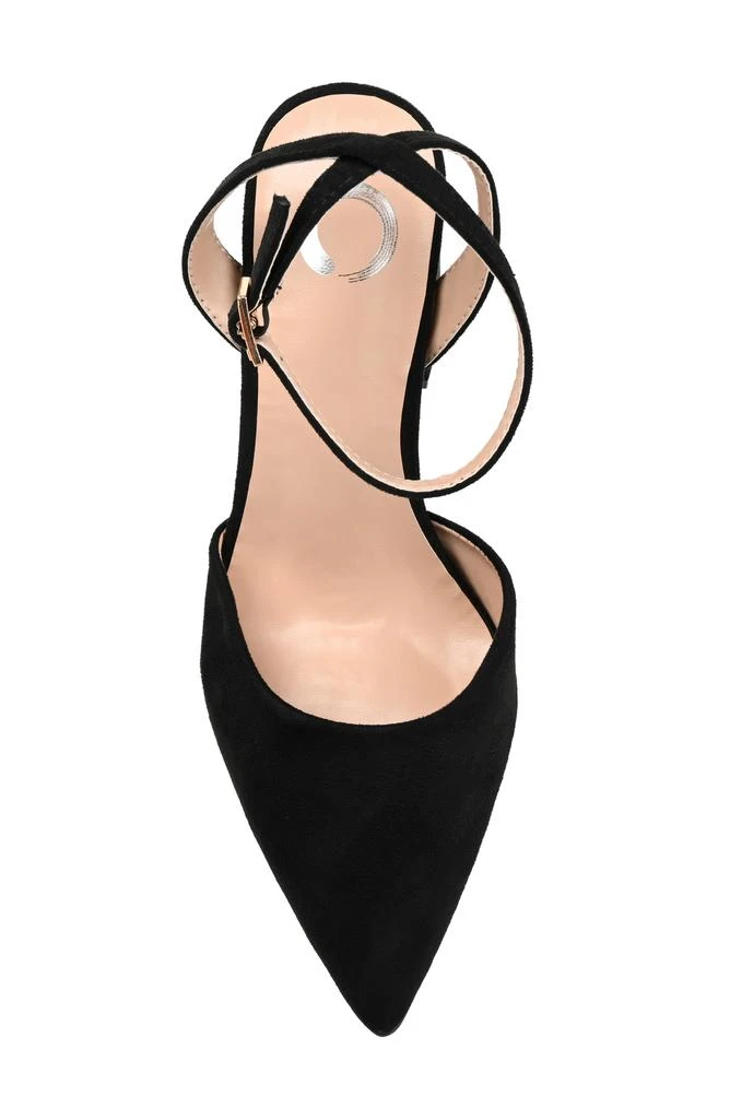 Journee Collection Tyyra Pump 4
