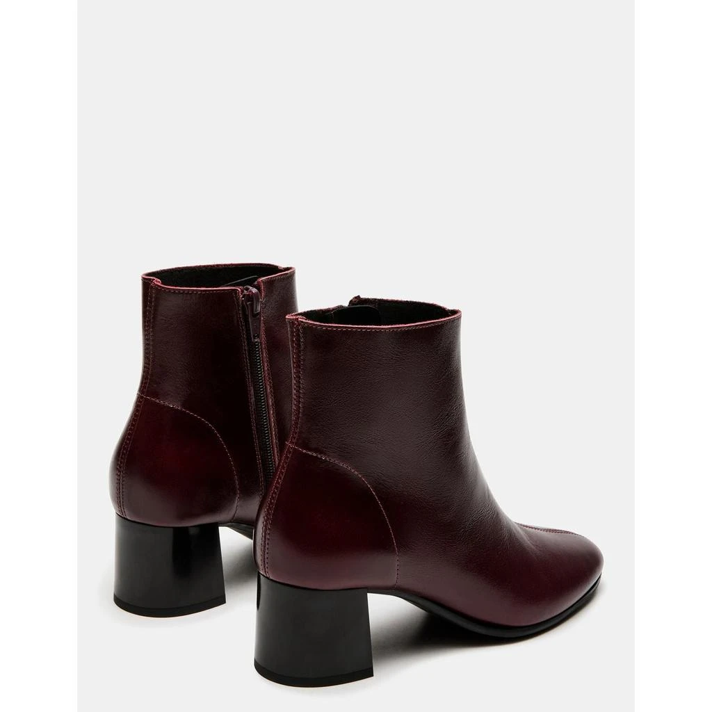 Steve Madden Kinzie Red Leather 5