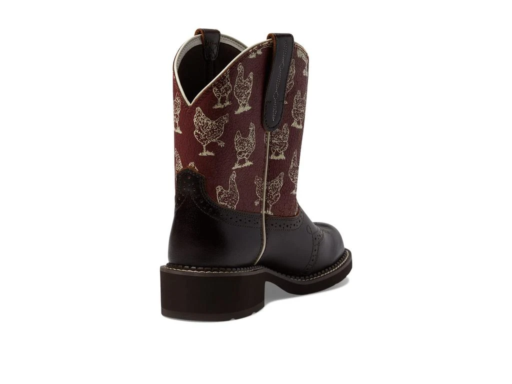 Ariat Fatbaby Heritage Farrah Western Boot 5