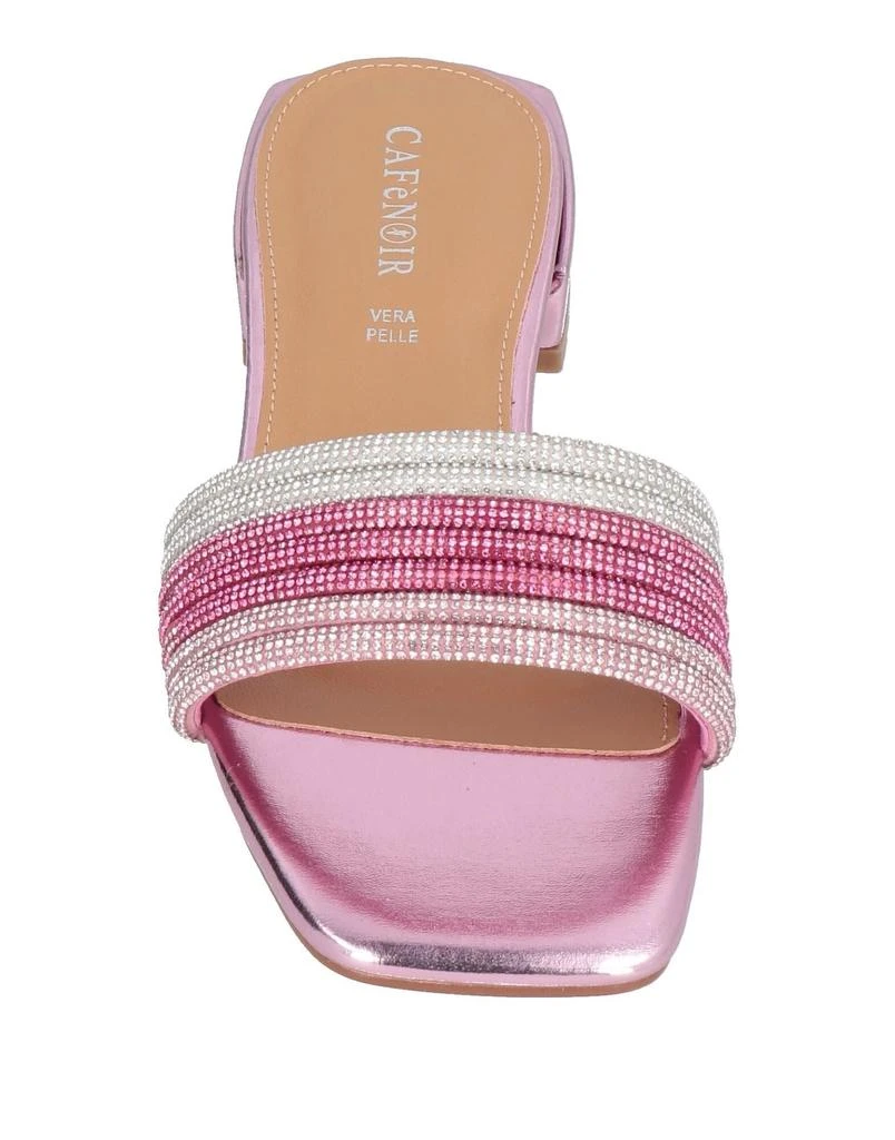 CAFèNOIR Sandals 4