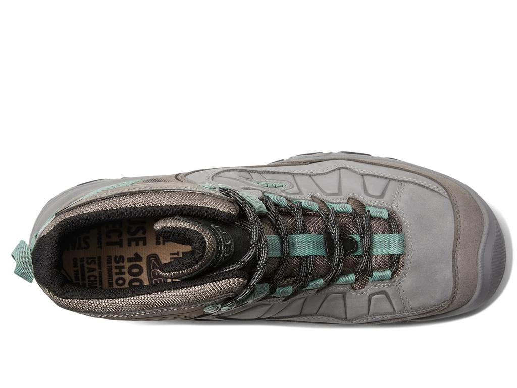 Keen Targhee 4 Mid Height Durable Comfortable Waterproof 2