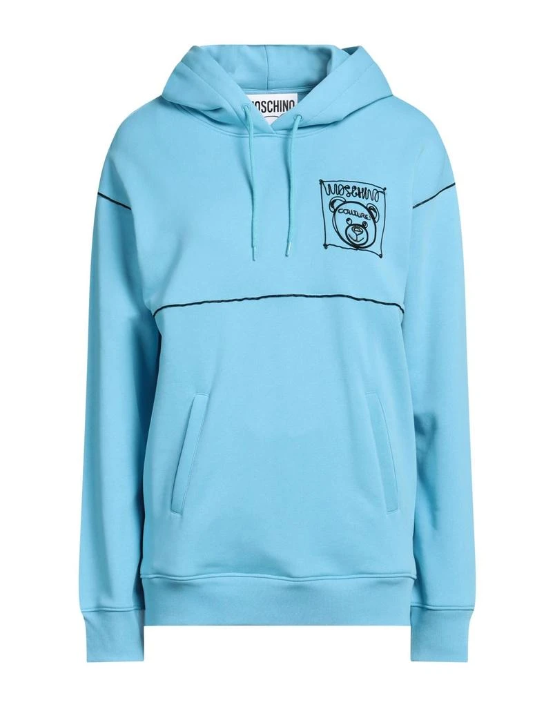 Moschino Hooded sweatshirt 1
