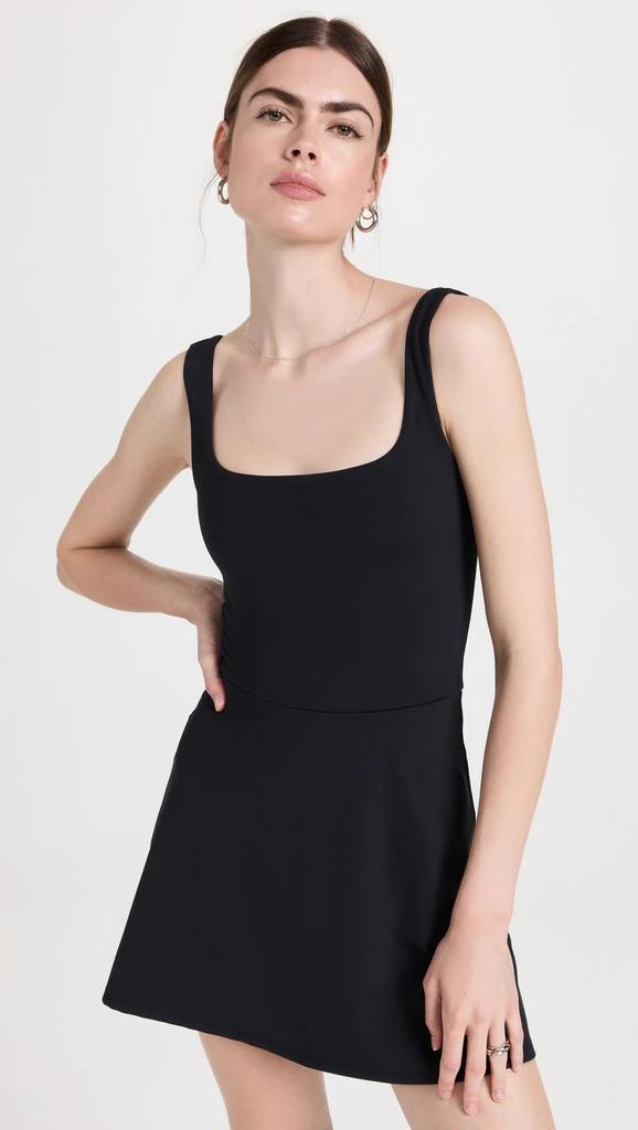 Reformation Active Amy Stretch Active Dress 1