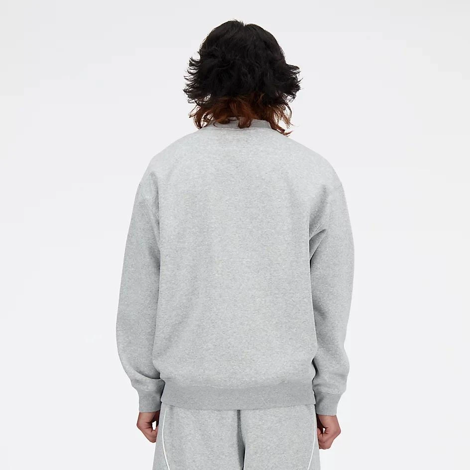 New Balance Hoops Crewneck 4