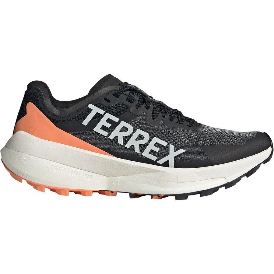 adidas gazelle silver green womens adidas Terrex Agravic TR Women's Trail Running Shoes, Size: 7, Black