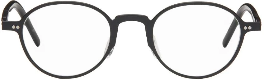 Akila Black Oriel Glasses 1