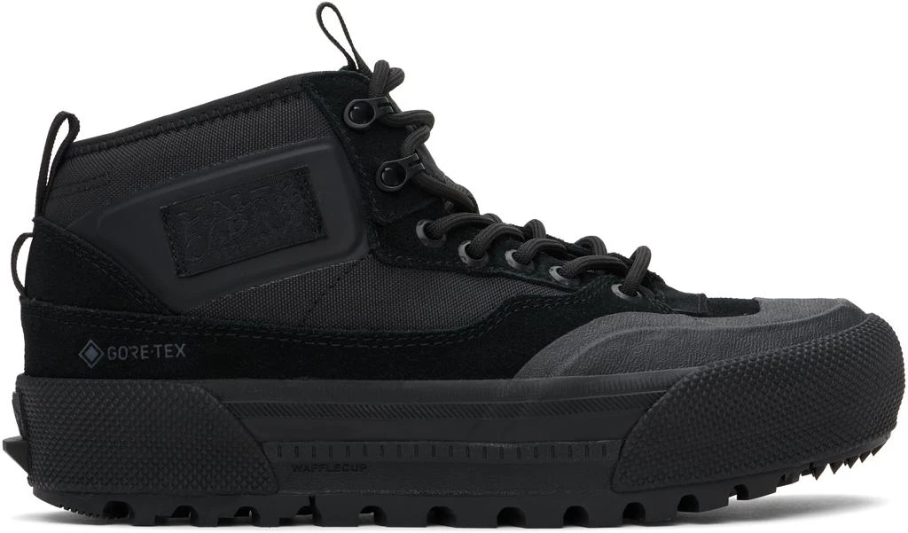 Vans Black MTE Half Cab GORE-TEX Insulated Sneakers 1