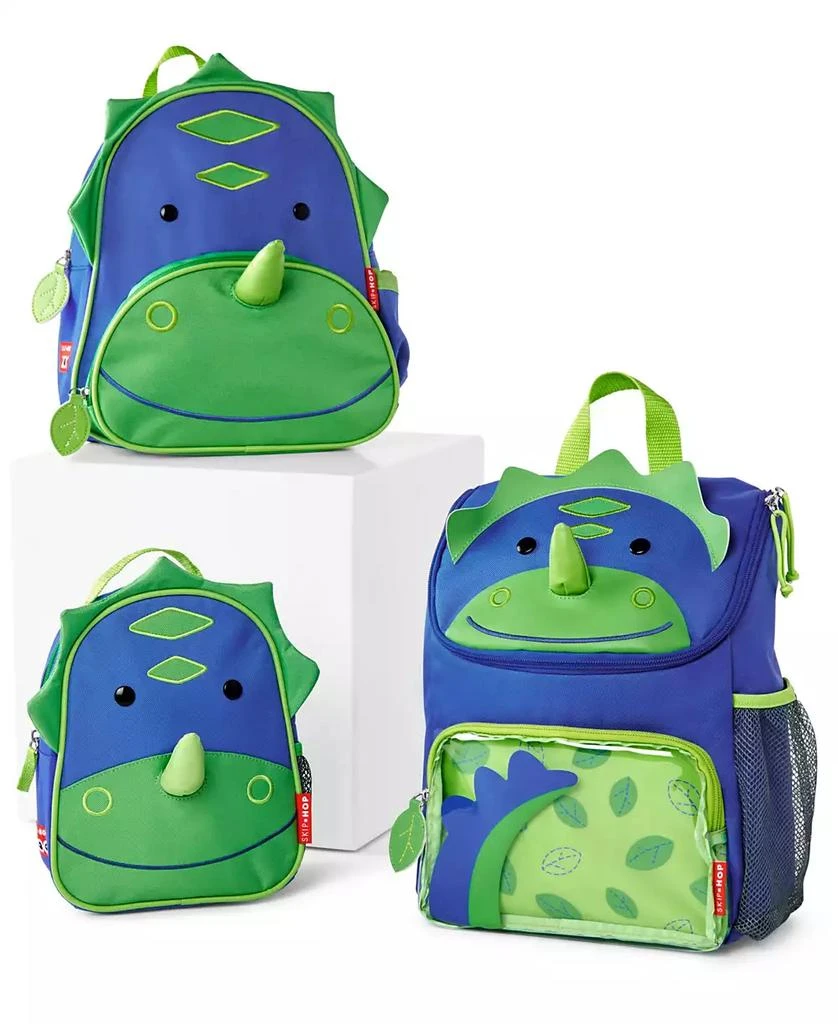 Skip Hop Zoo Big Kid Dinosaur Backpack 6
