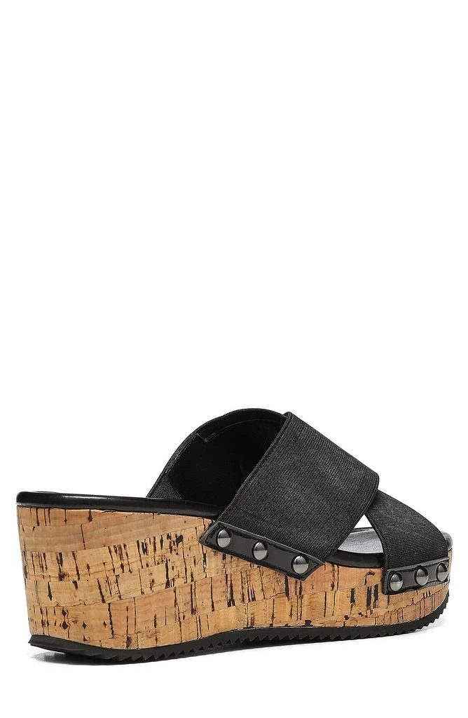 Donald Pliner Summera Wedge Sandal 7