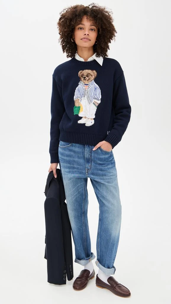 Ralph Lauren Polo Bear Pullover 4