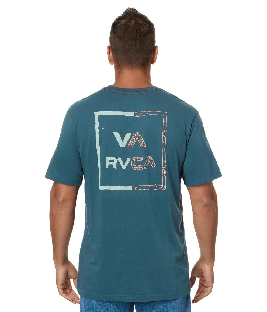 RVCA VA All The Way Short Sleeve 2