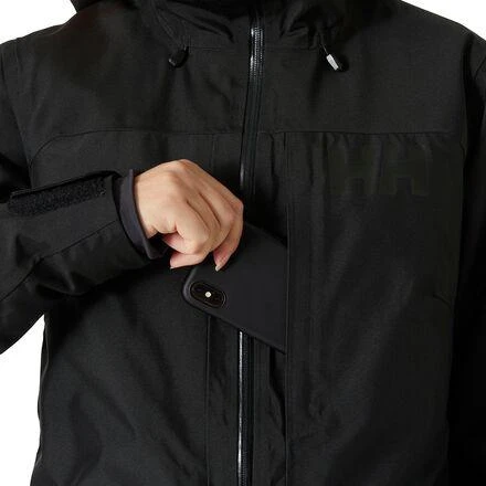 Helly Hansen Powderqueen 3.0 Jacket - Women's 8