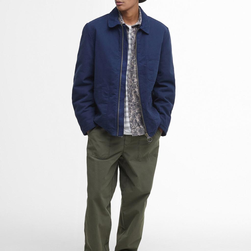 Barbour Barbour Tyne Casual Cotton Jacket