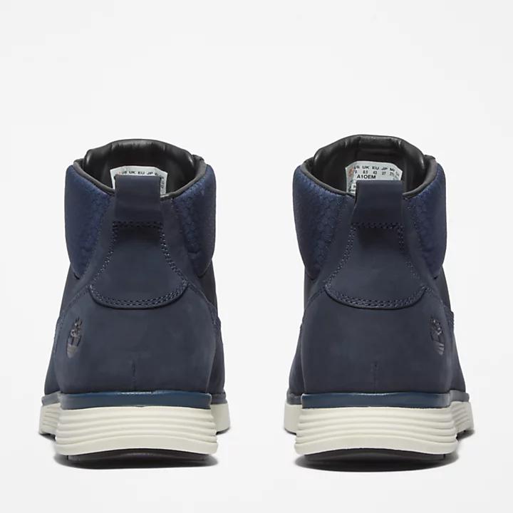 timberland killington chukka blue