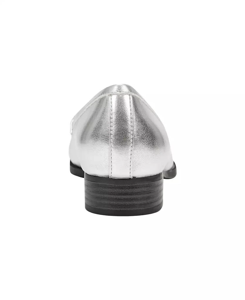 Bandolino Women
s Laura Rhinestone Penny Loafers 2