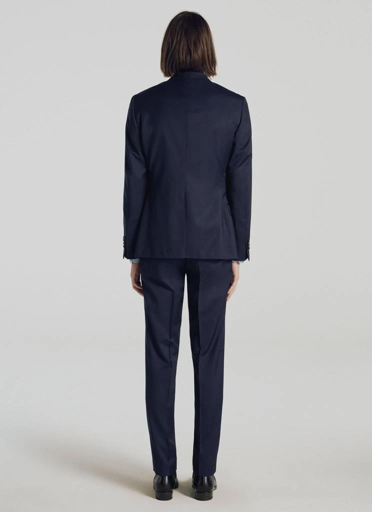 预计3周后发货 Fursac Fursac - Costume 3 Pièces Serge Unie I-Travel - Carbone 6