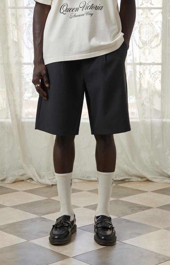 Esprit x Pacsun Baggy Bermuda Shorts