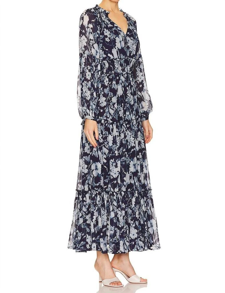 Rails Frederica Dress In Indigo Blossoms 2
