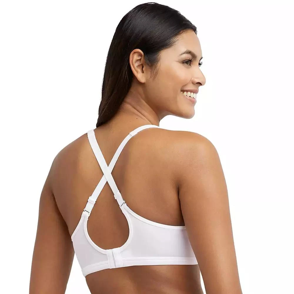 Bali Women's One Smooth U® Lace Minimizer Bra DF3386 4