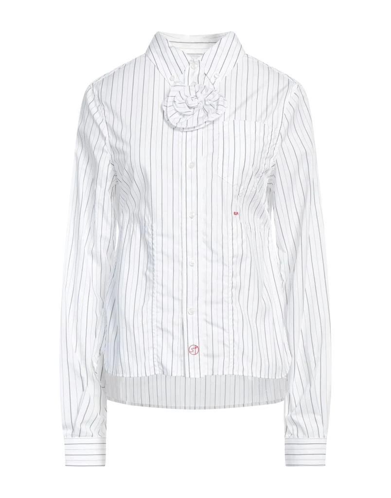 Saks Potts Striped shirt 1