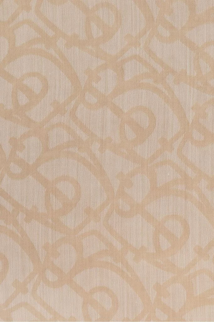 Burberry Burberry Monogram Printed Frayed-Edge Scarf 2
