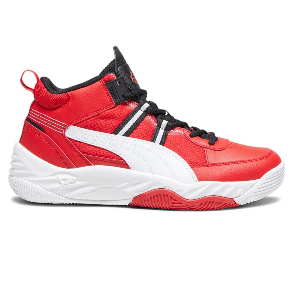 Puma Rebound Future Nextgen Lace Up Sneakers 1