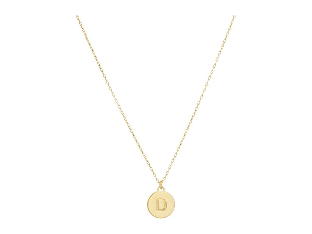 Kate Spade Kate Spade Mini Initial Pendant