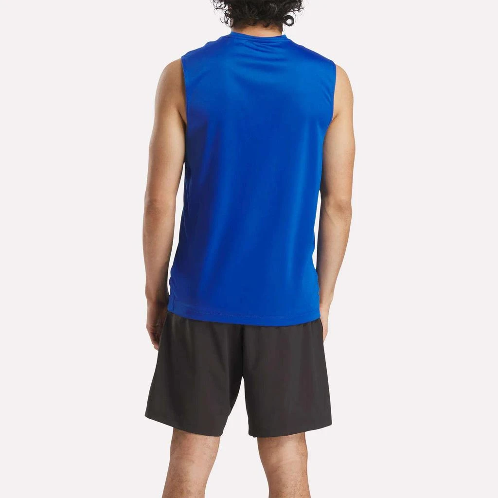 Reebok Men's Train Sleeveless Tech Tee 2