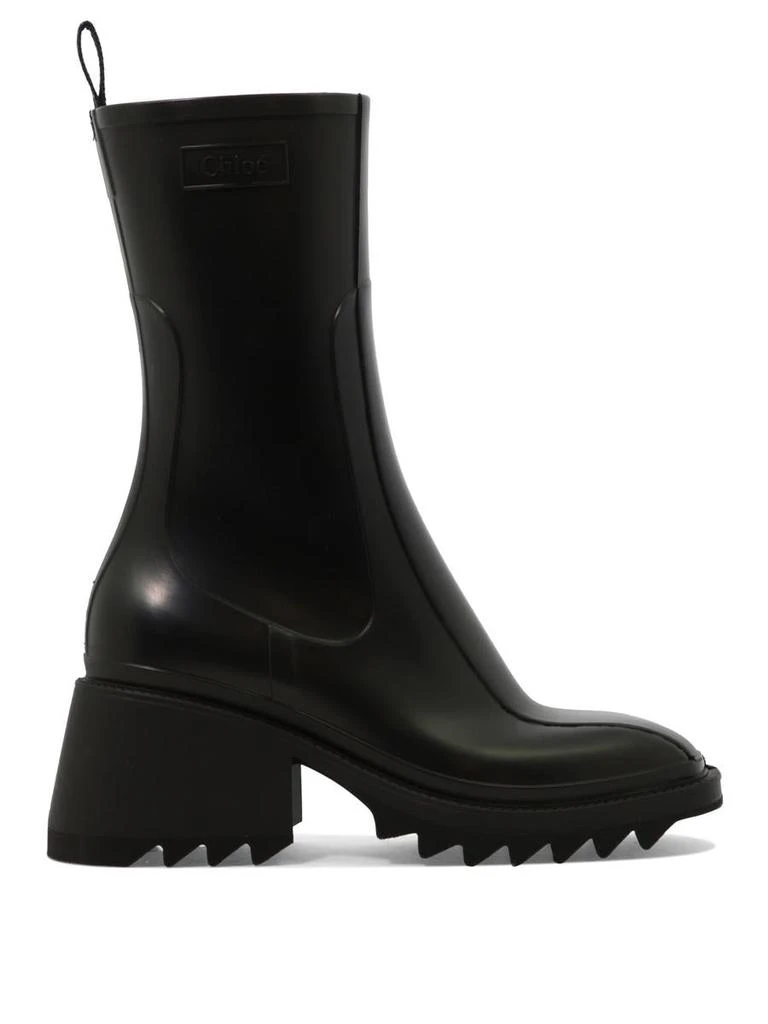 Chloé Chloé "Betty" Rain Boots 1