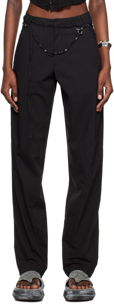 HYEIN SEO Vented trouser size 1