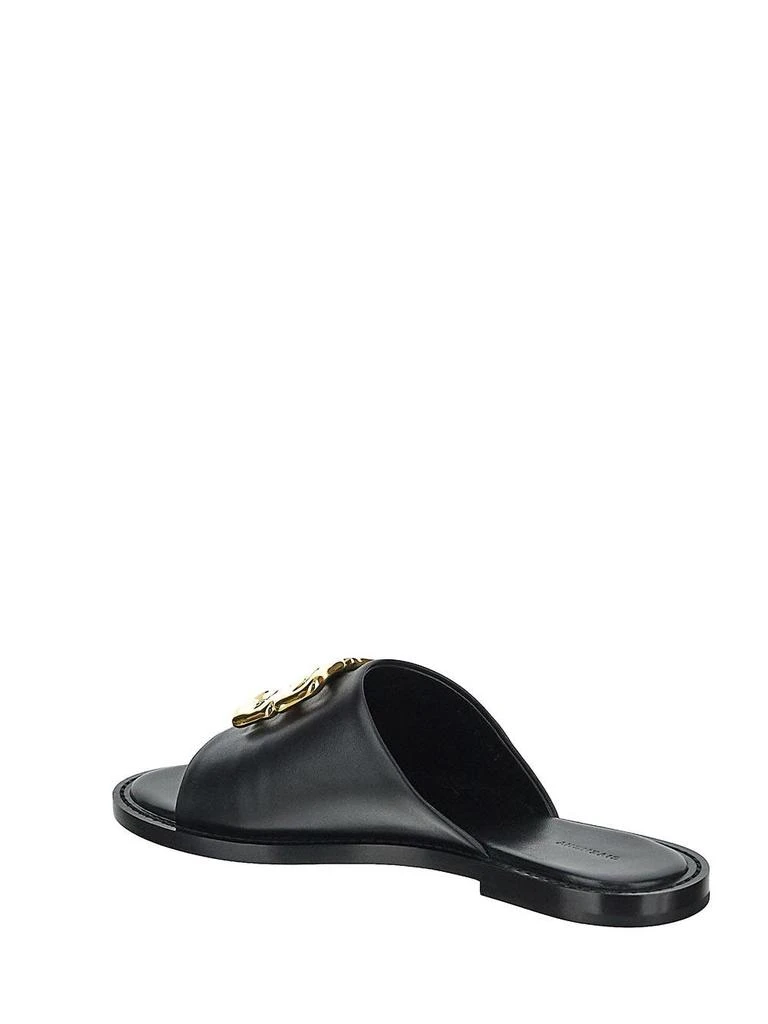 Givenchy 4G Liquid Flat Mule 3