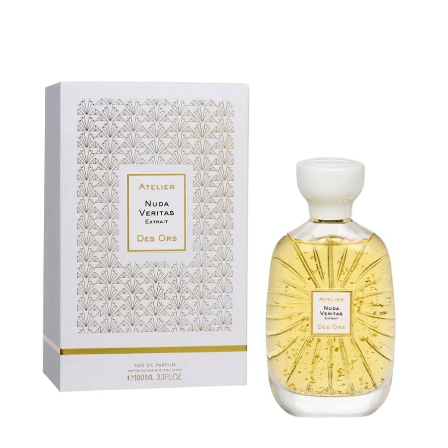 ATELIER DES ORS Atelier Des Ors Unisex Nuda Veritas Extrait de Parfum 3.4 oz Fragrances 3760027140765 2