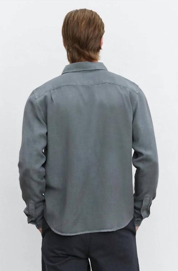 Velvet by Graham & Spencer Velvet By Graham & Spencer - Wolf Button-up Shirt