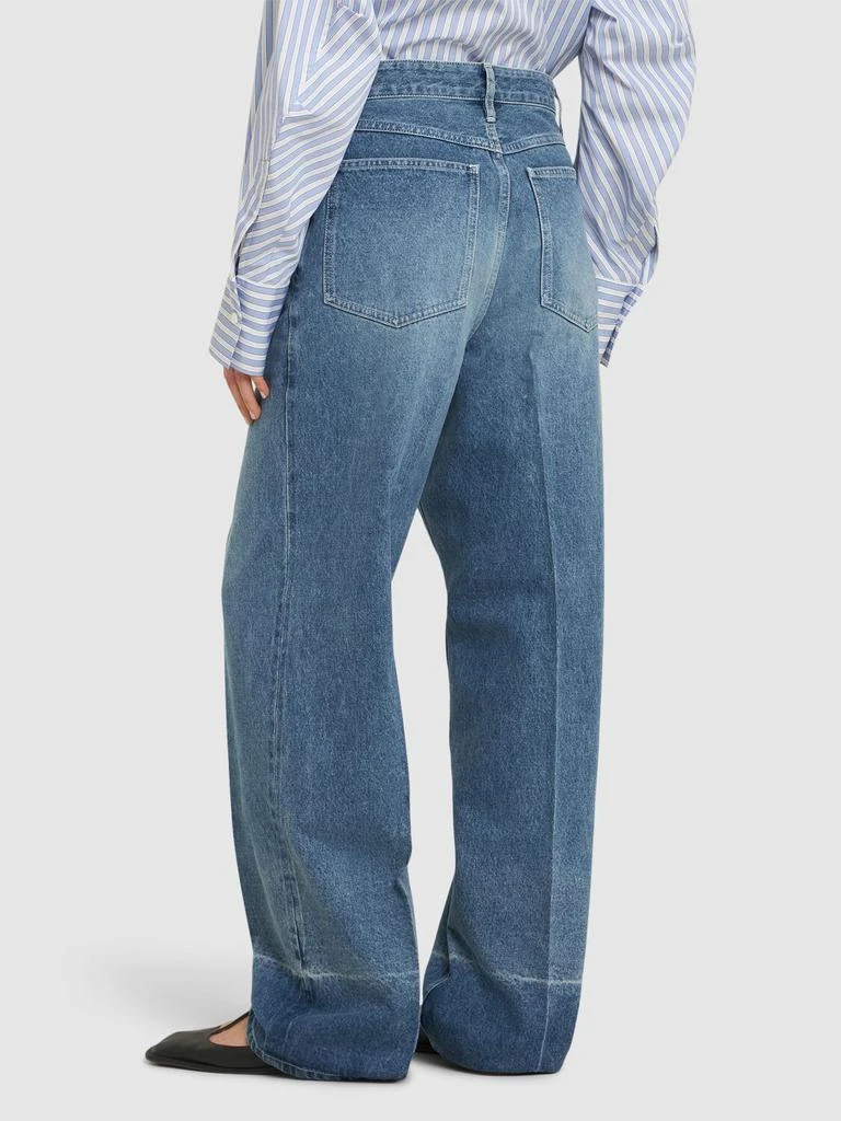 Carven High Rise Boyfriend Jeans 2