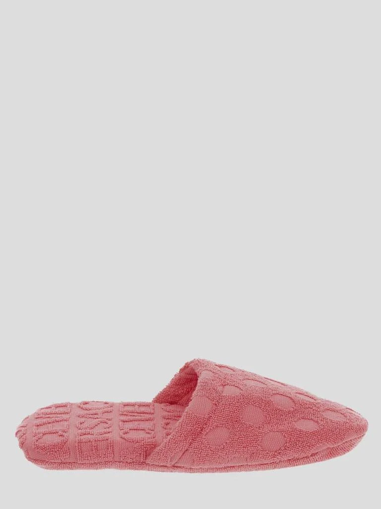Versace Versace La Vacanza Polka Dot Slippers 1