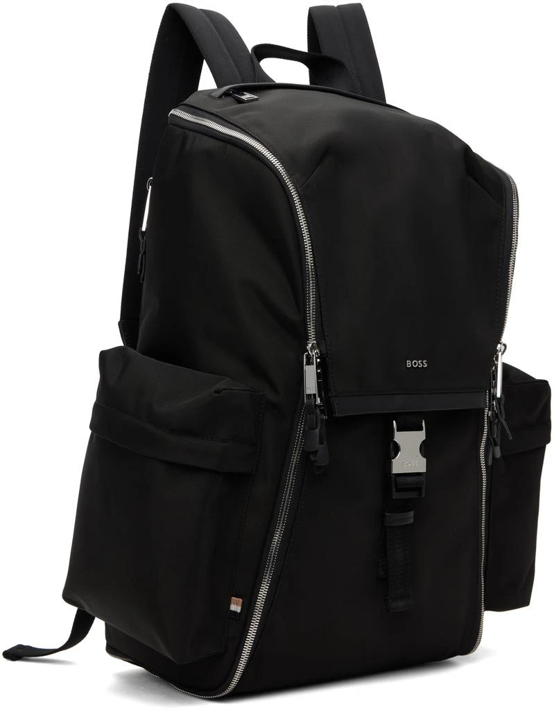Hugo Boss Black Multi-Pocket Backpack 2