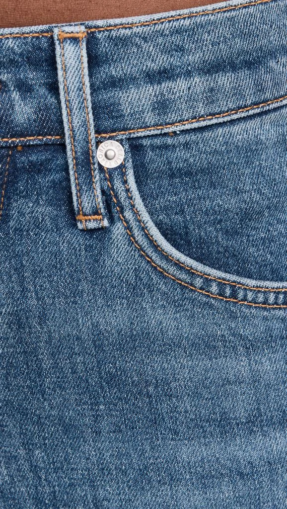 VERONICA BEARD Ryleigh Ankle High Rise Slim Jeans 5