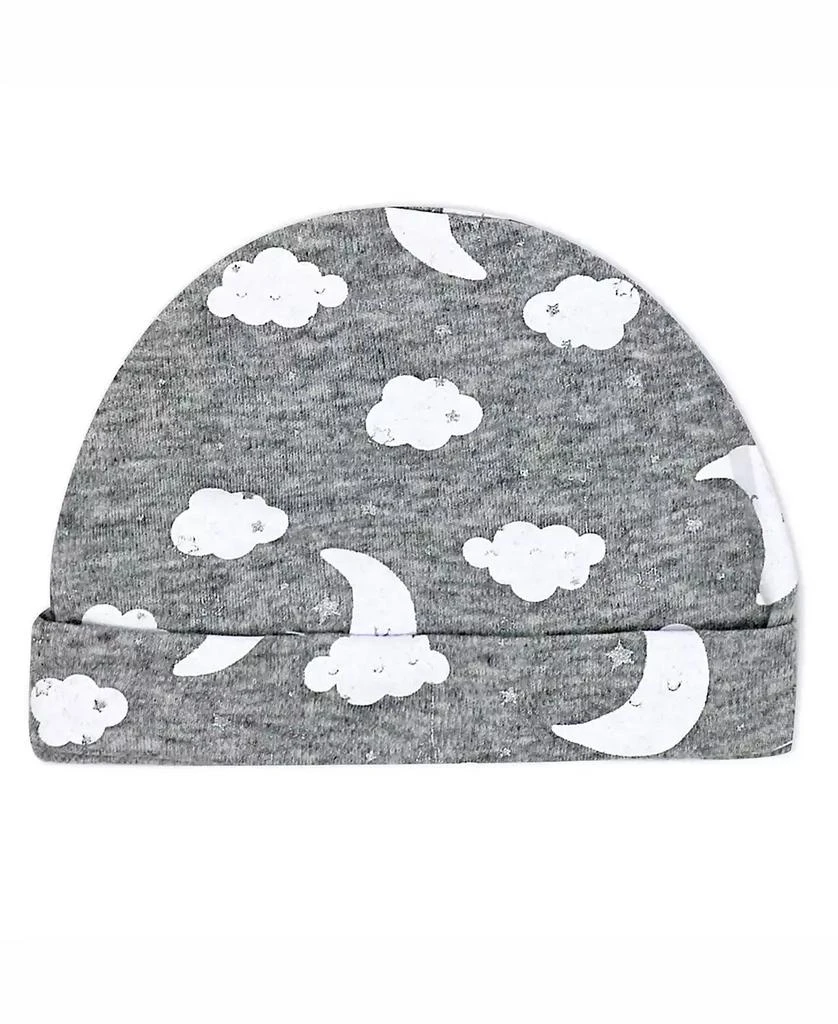 Rock-A-Bye Baby Boutique Baby Boys or Baby Girls Layette Gift Bag Set 7