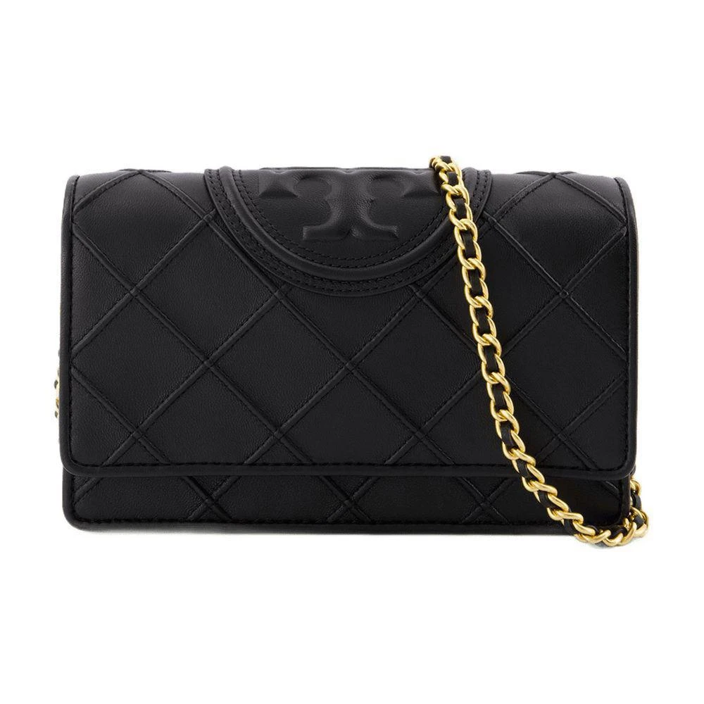 Tory Burch Tory Burch Fleming Soft Chain Crossbody 1