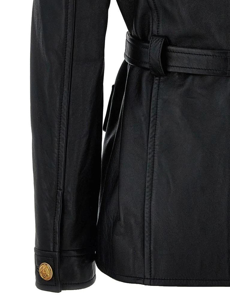 Chloé Chloé Jewel Button Jacket 3