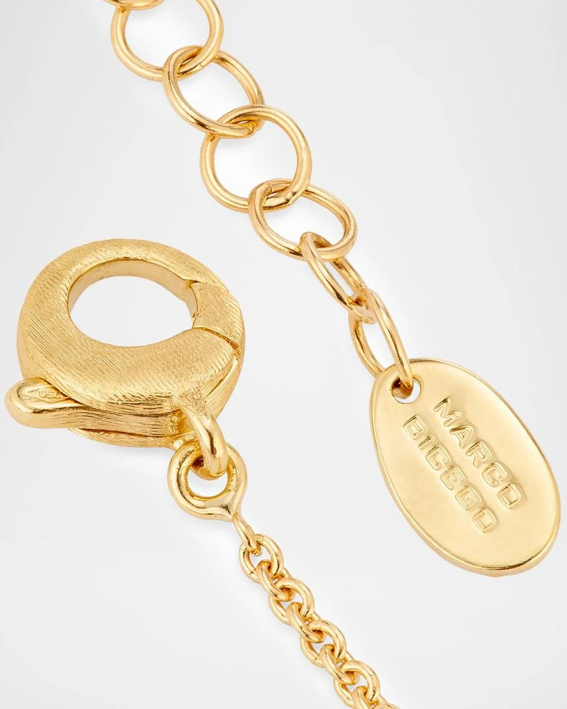 Marco Bicego Jaipur Color 18K Gold Gemstone Necklace 4